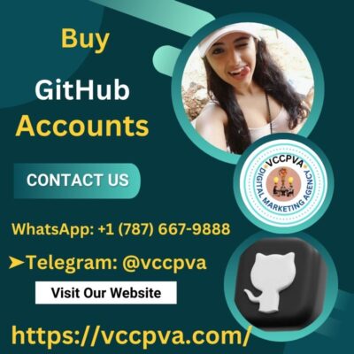 Buy GitHub Accounts 01