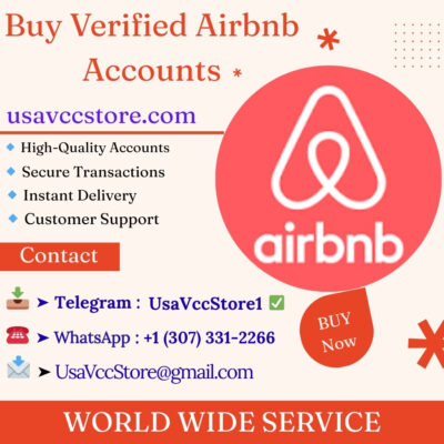 Top 1O Sites for Buying Verified Airbnb Accounts In