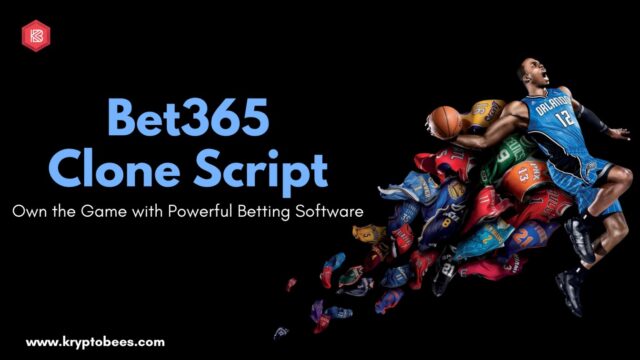 Bet365 Clone Script