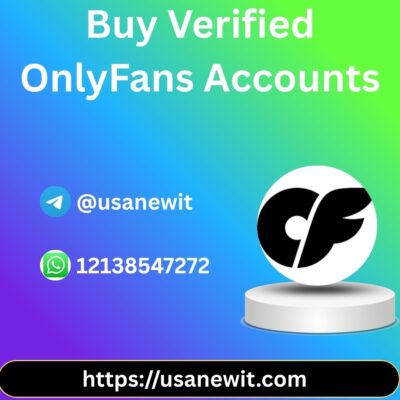 Buy Verified OnlyFans Accounts 1