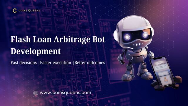 flashloan arbitage bot development