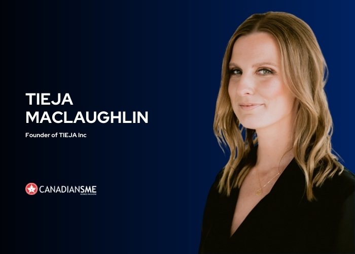 Tieja MacLaughlin