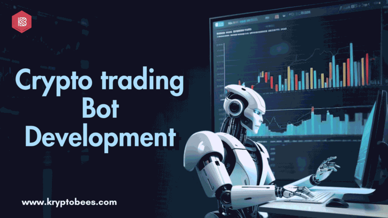 Crypto trading Bot Development 5