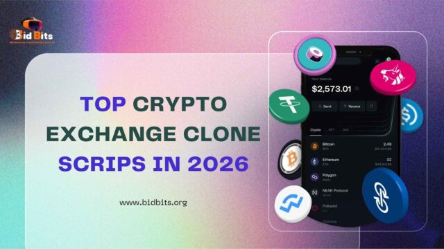 crypto exchange clone script