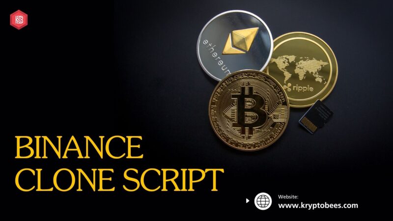 binance clone script