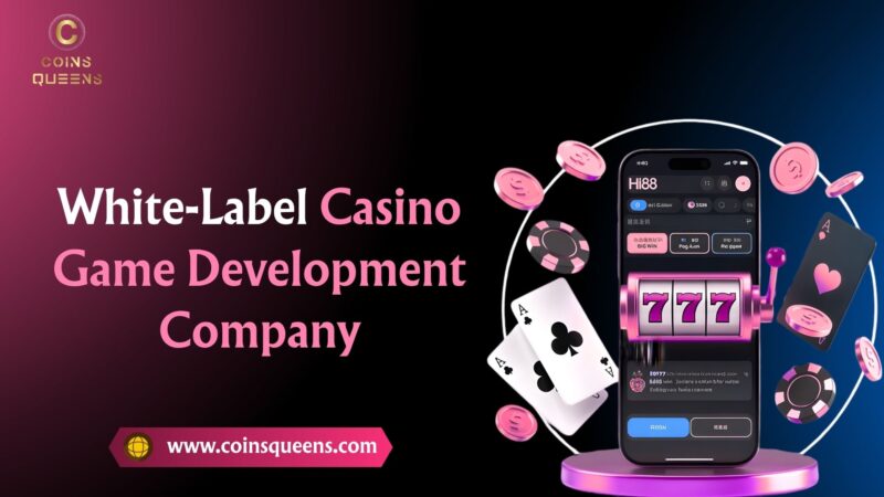 Casino Game Development Company