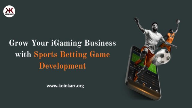 Grow Your iGaming Business with Sports Betting Game Development