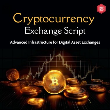 Cryptocurrency Exchange Script