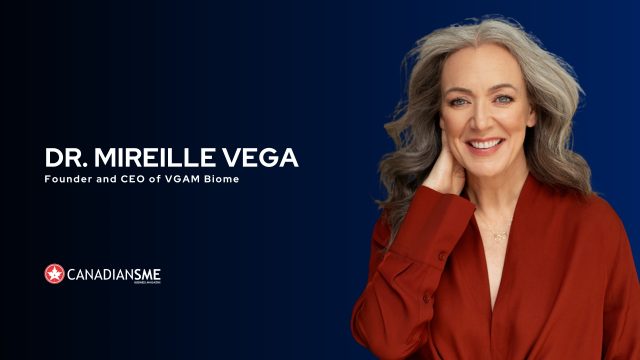 CanadianSME - Dr. Mireille Vega