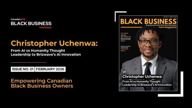 Black Business Magazine 1