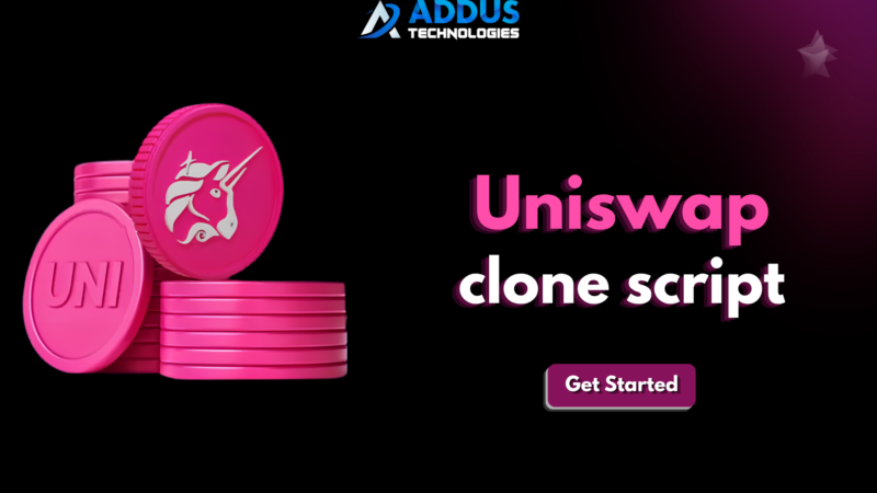 uniswap-clone-script