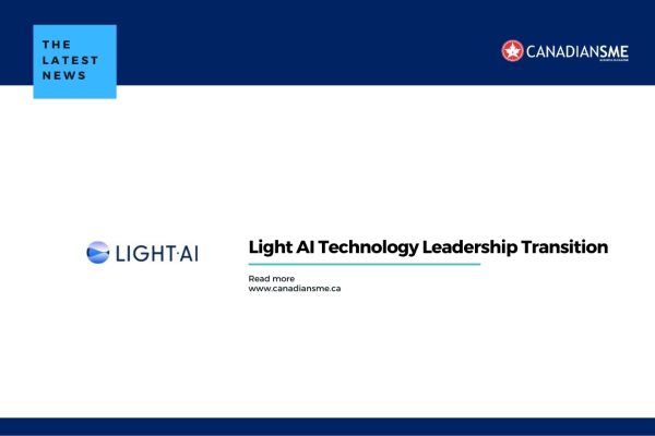 Light AI Technology Leadership Transition