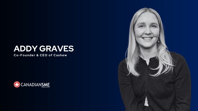 CanadianSME - Addy Graves