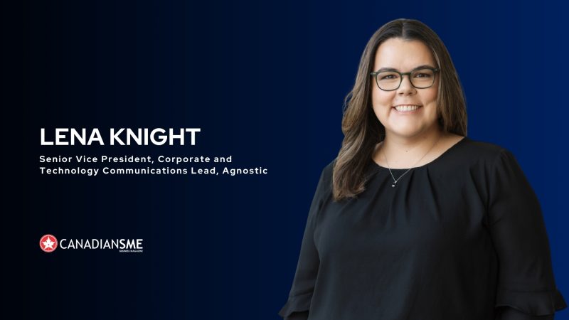 CanadianSME - Lena Knight