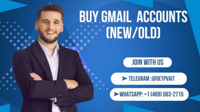 Buy Gmail Accounts 62