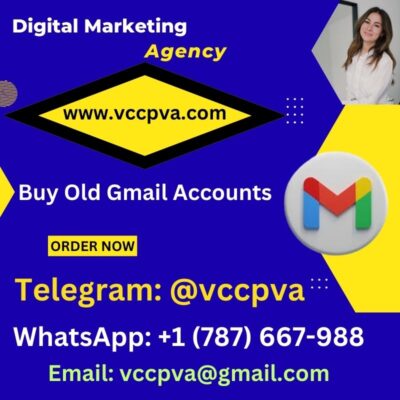 Buy Old Gmail Accounts777