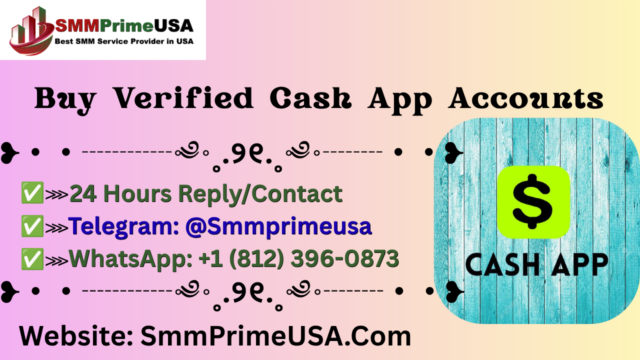 Buy Verified Cash App Accounts