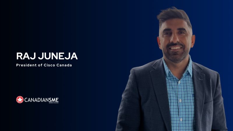 CanadianSME - Raj Juneja
