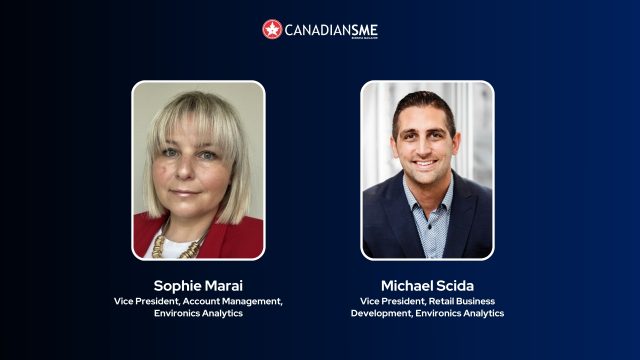 CanadianSME - Michael Scida & Sophie Marai