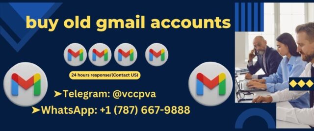 buy old gmail accounts 123 c