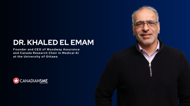 Dr Khaled El Emam