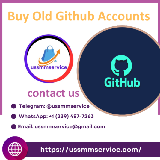 github accounts4