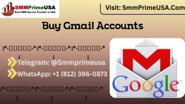 Buy Old Gmail Accounts