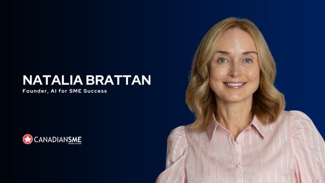 CanadianSME - Natalia Brattan