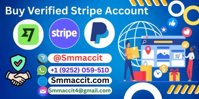 Buy Verified Stripe Account