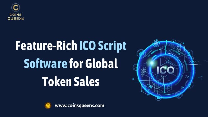 ICO Script Software