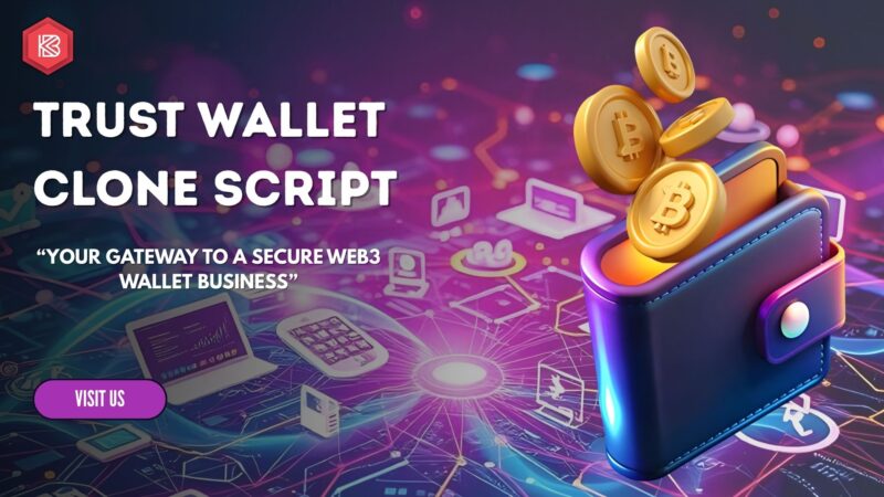 Trust Wallet Clone Script 1