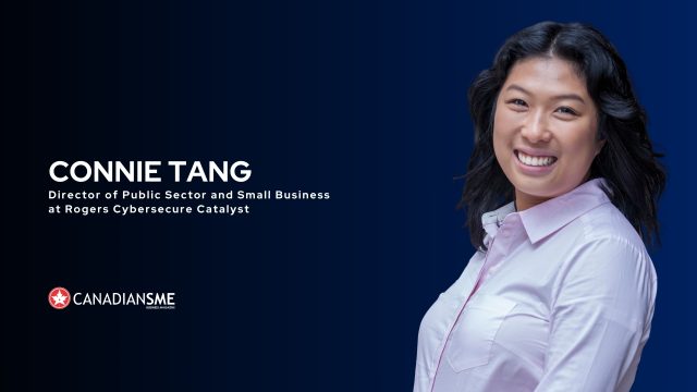 CanadianSME - Connie Tang