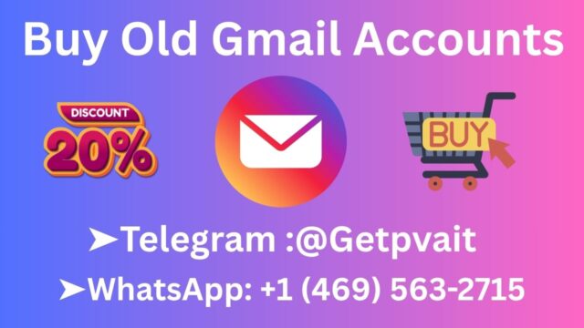 Buy Gmail Accounts 89