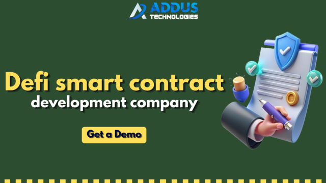 defi-smart-contract-development-company