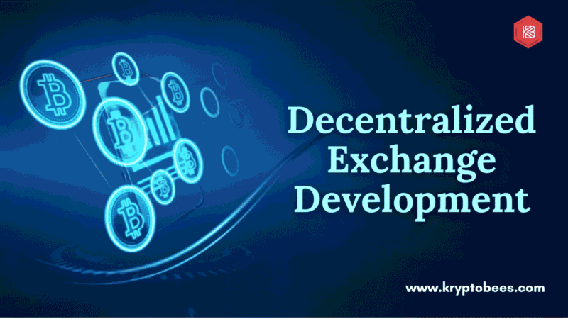 Decentralized Exchange Development
