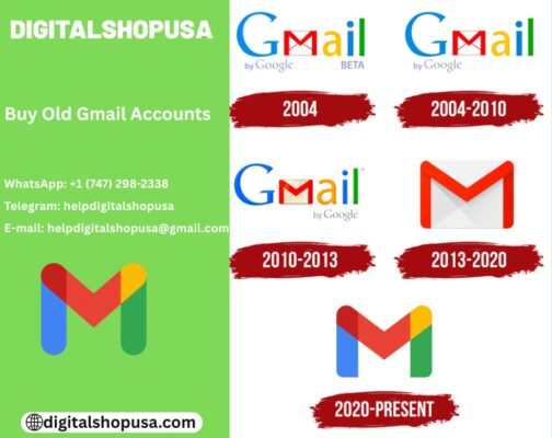 Buy Old Gmail Accounts4