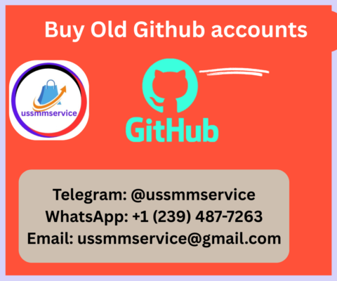 buy old github accounts 2