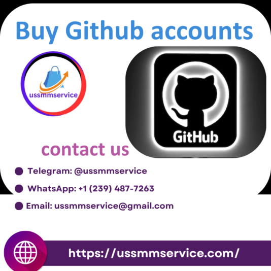 github accounts1