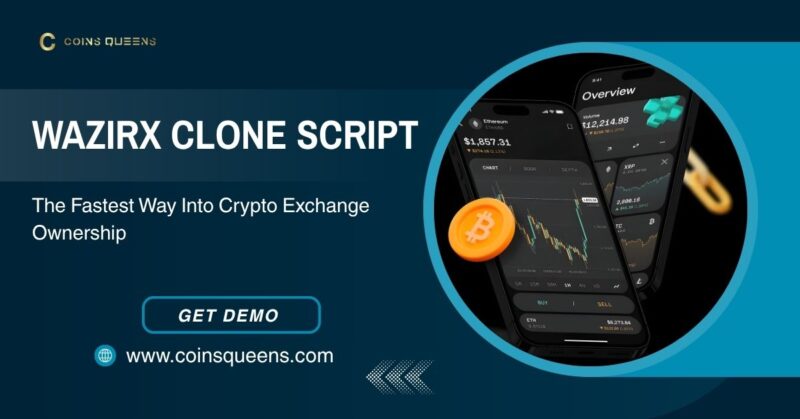 WazirX Clone Script 1