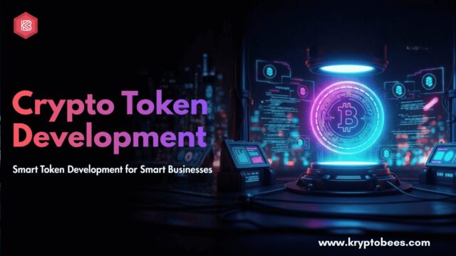 Crypto Token Development