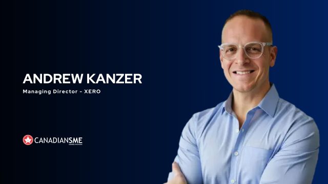 CanadianSME - Andrew Kanzer