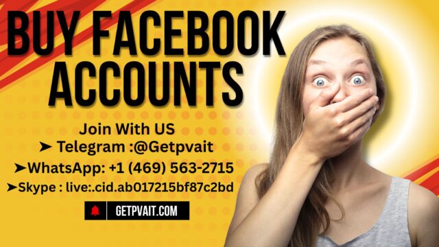 Buy Facebook Accounts 3