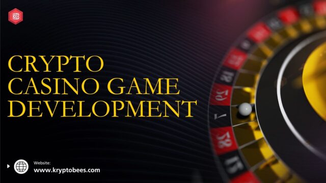 Crypto Casino Game Development