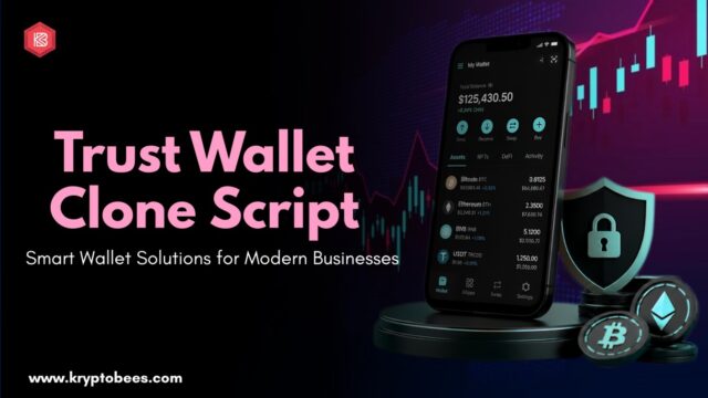 Trust Wallet Clone Script