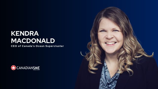 CanadianSME - Kendra MacDonald