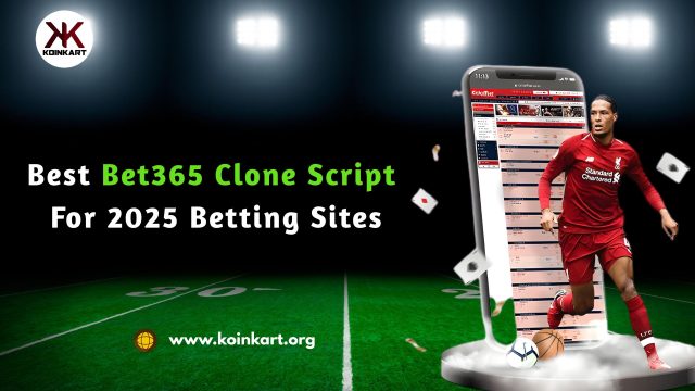 Bet365 clone script