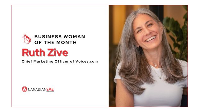 CanadianSME-Business Woman of the Month_ Ruth Zive