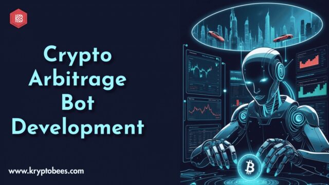 Crypto Arbitrage Bot Development 1