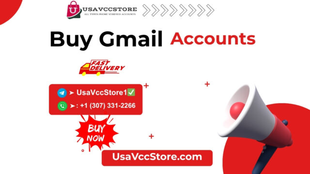 Easy Step To Buying Old Gmail Accounts In