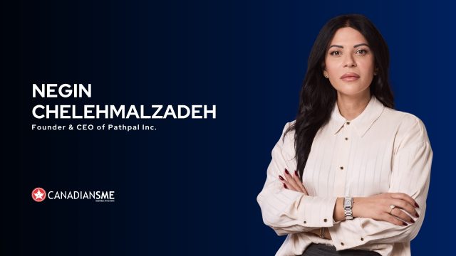 CanadianSME - Negin Chelehmalzadeh